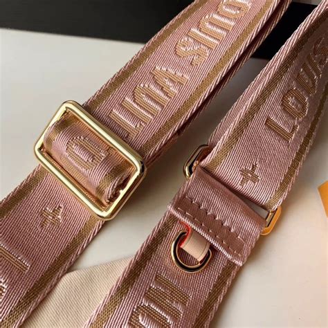 louis vuitton handbag straps